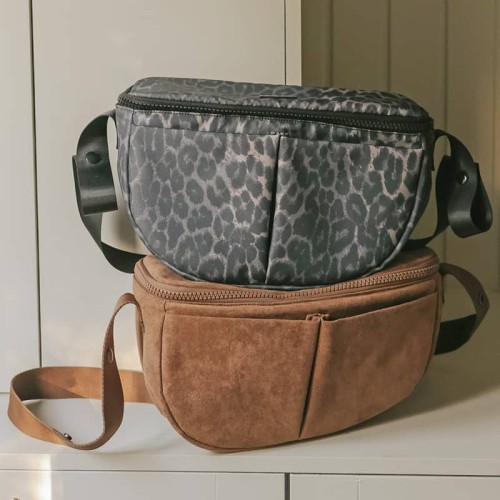 Elodie Details - Organizer - Half Moon Caramel Brown