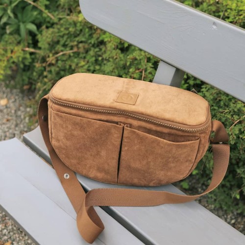Elodie Details - Organizer - Half Moon Caramel Brown