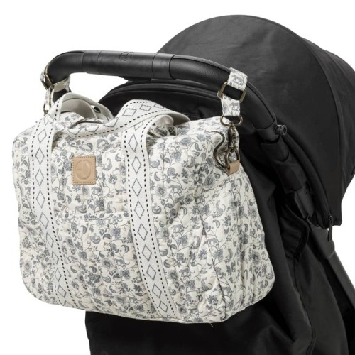 Torba do przewijania Garden Leo Toile Elodie Details