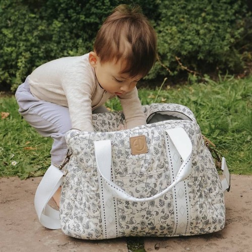 Torba do przewijania Garden Leo Toile Elodie Details