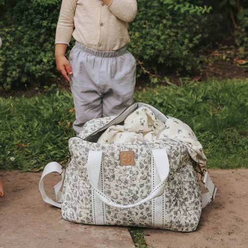 Torba do przewijania Garden Leo Toile Elodie Details