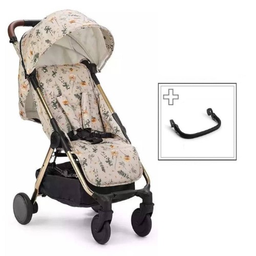 Wózek spacerowy MONDO Meadow Blossom+pałąk Elodie Details
