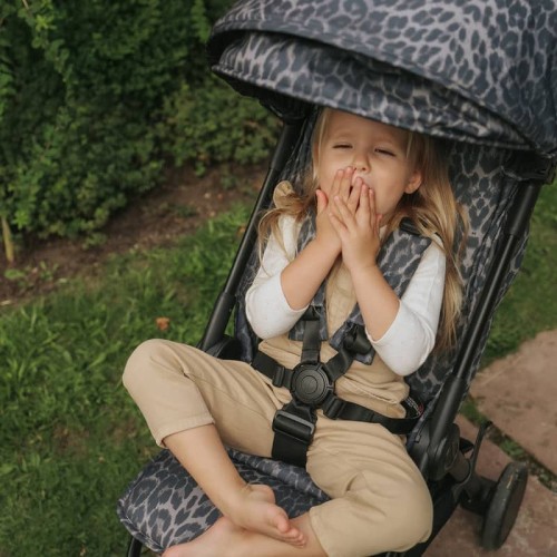 Elodie Details - wózek spacerowy MONDO - Le Leopard