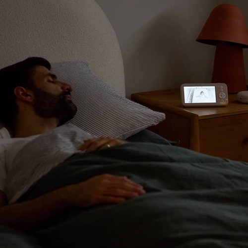 Elektroniczna niania z kamerą 4w1 Drift Home ergoPouch