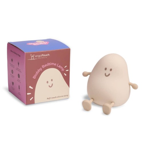 Lampka nocna dla dzieci Blobby taupe ergoPouch