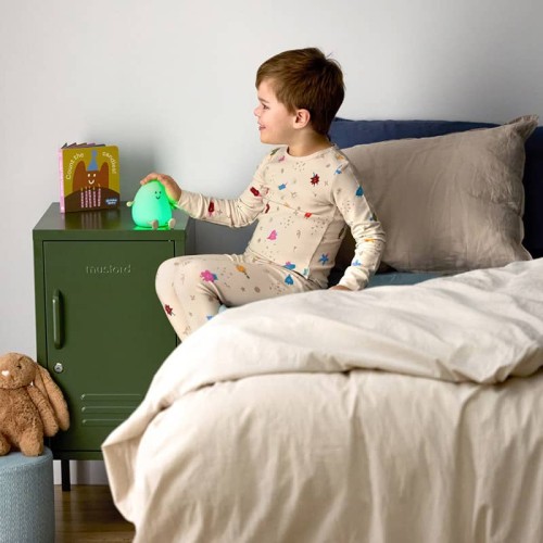 ergoPouch Lampka Nocna dla Dzieci Blobby Taupe