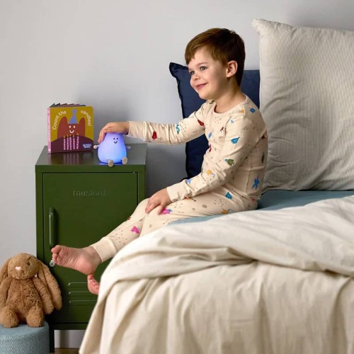 Lampka nocna dla dzieci Blobby taupe ergoPouch