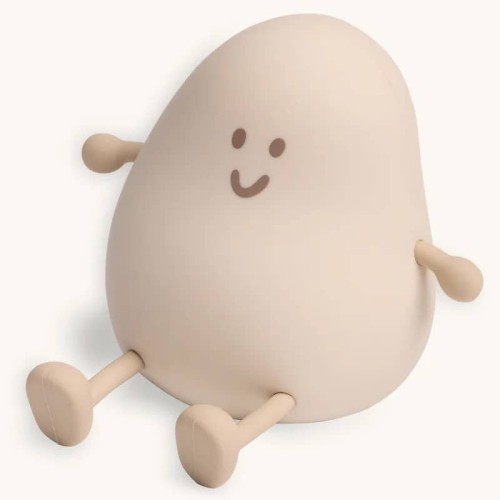 to-dobre-ow.jpgLampka nocna dla dzieci Blobby taupe ergoPouch