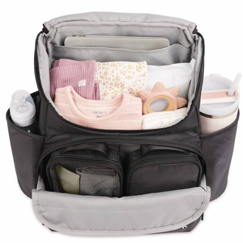 Skip Hop Torba do Wózka Plecak Forma Next Black