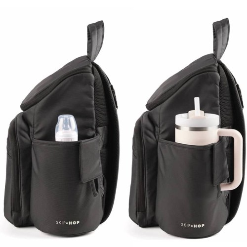 Skip Hop Torba do Wózka Plecak Forma Next Black