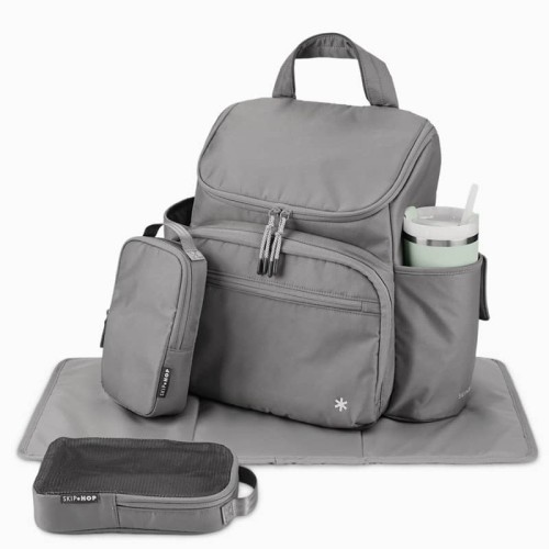 Torba do wózka plecak Forma Next grey Skip Hop