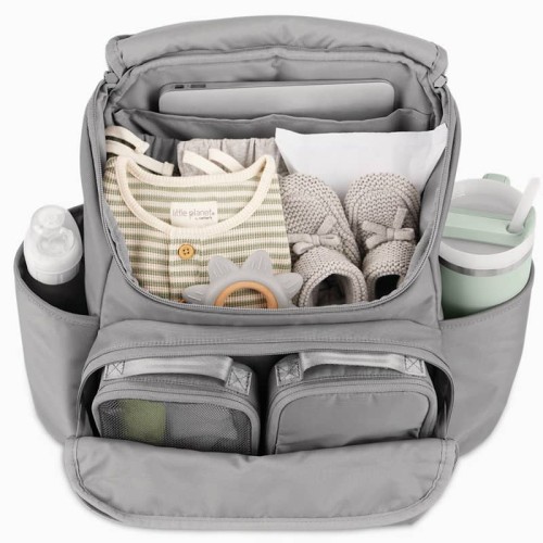 Torba do wózka plecak Forma Next grey Skip Hop