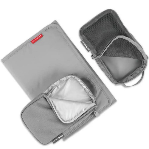 Skip Hop Torba do Wózka Plecak Forma Next Grey