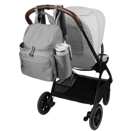 Skip Hop Torba do Wózka Plecak Forma Next Grey