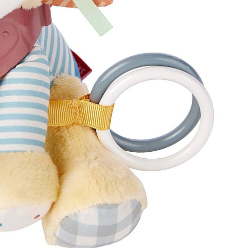 Zawieszka aktywna bandana Buddies lew Skip Hop