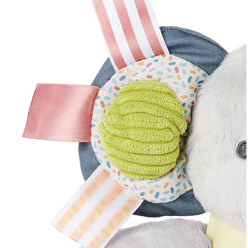 Zawieszka aktywna bandana Buddies słonik Skip Hop