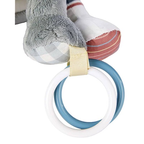 Zawieszka aktywna bandana Buddies panda Skip Hop