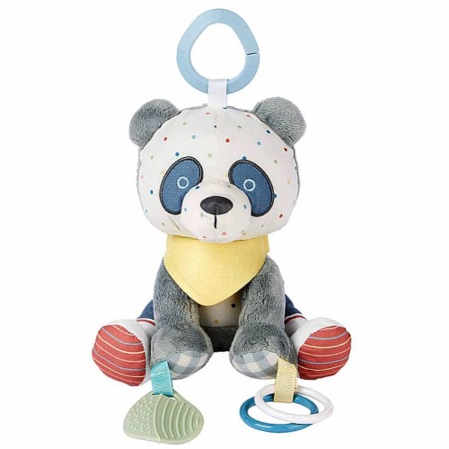 Zawieszka aktywna bandana Buddies panda Skip Hop