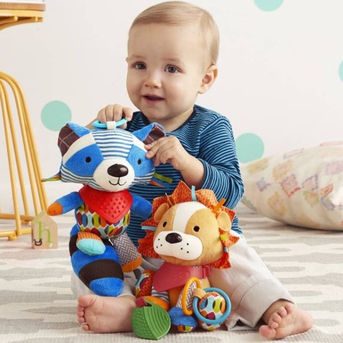Zawieszka aktywna bandana Buddies panda Skip Hop