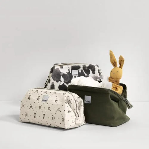 Organizer Zip&Go Black Elodie Details