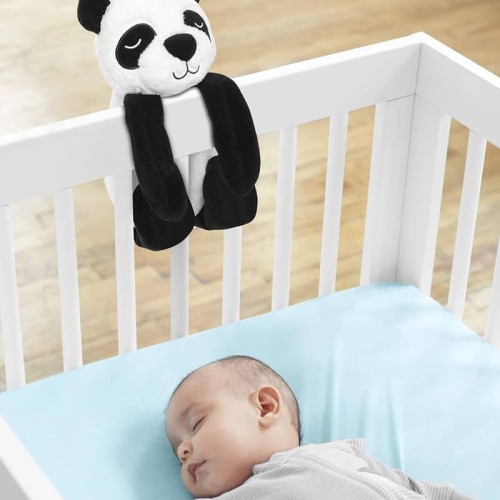 Skip Hop Szumiąca Pozytywka z Funkcją Nagrywania Dźwięku Panda
