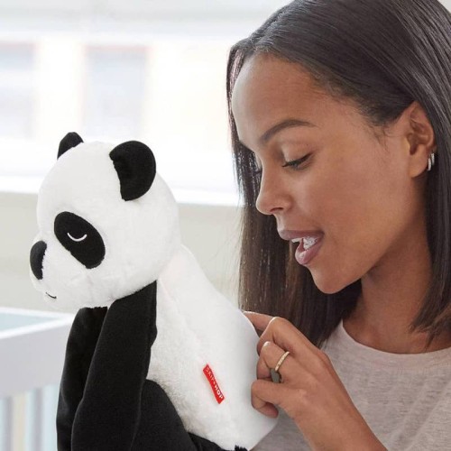 Skip Hop Szumiąca Pozytywka PANDA z Funkcją Nagrywania Dźwięku