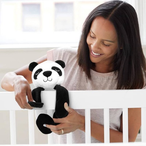 Skip Hop Szumiąca Pozytywka z Funkcją Nagrywania Dźwięku Panda