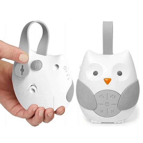Skip Hop Pozytywka Podróżna Sowa Stroll&Go