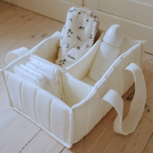 Elodie Details - organizer do przewijania, creamy white