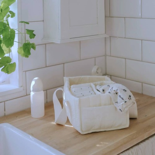 Organizer do przewijania Creamy white Elodie Details