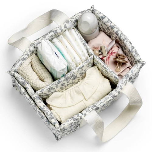 Elodie Details - organizer do przewijania, garden leo toile