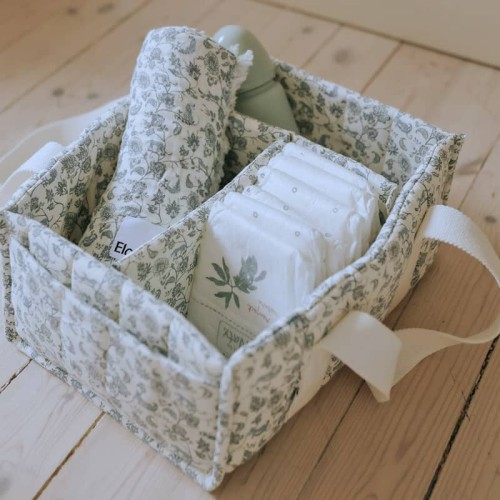 Elodie Details - organizer do przewijania, garden leo toile