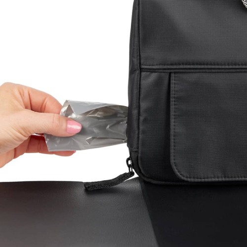 Skip Hop Przewijak Podróżny Organizer Clean Slate Black
