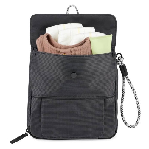 Skip Hop Przewijak Podróżny Organizer Clean Slate Black