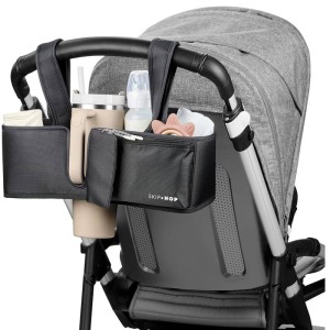 Organizer do wózka Ultimate black Skip Hop