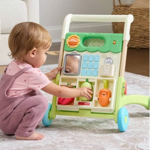 Skip Hop Zabawka Interaktywna Chodzik 5w1 Farmstand