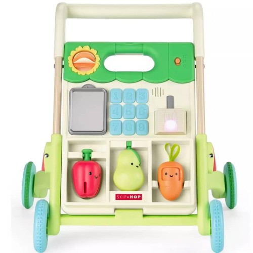 Skip Hop Zabawka Interaktywna Chodzik 5w1 Farmstand