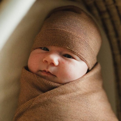 Zestaw merino amori amori Cozy cynamonowy