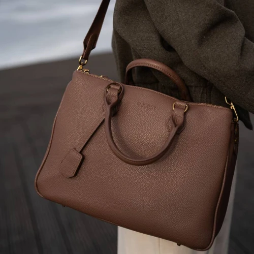 Torba dla mamy MILA almond Joissy