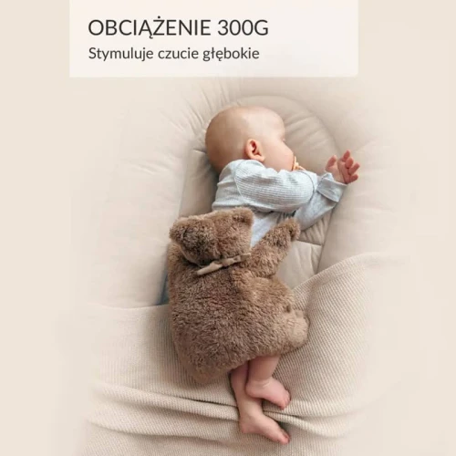 Ciepluś® - termofor obciążeniowy z naturalnym ziarnem od Szumisie