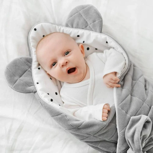 Rożek niemowlęcy Royal Baby