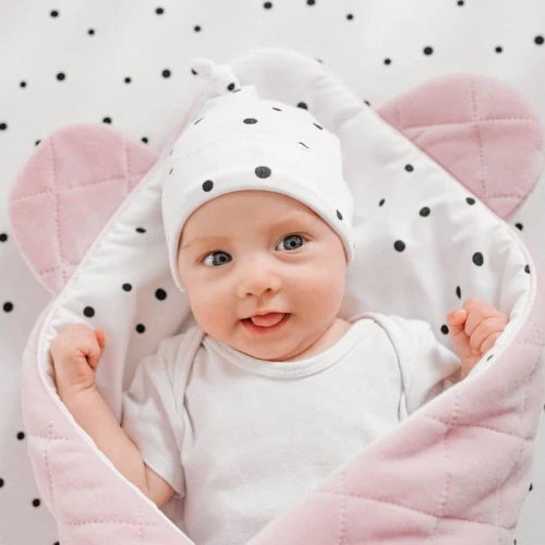 Rożek niemowlęcy Royal Baby