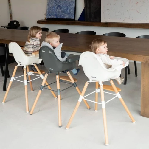 Krzesełko do karmienia Evolu 2 Childhome