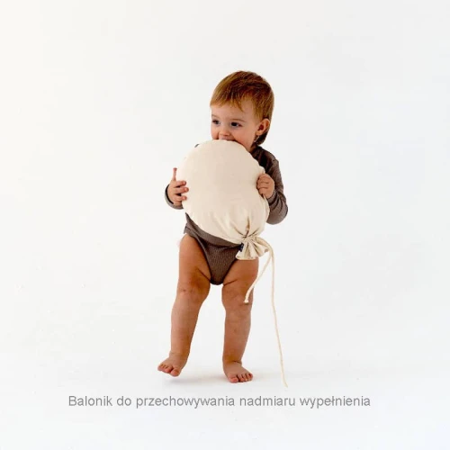 Puuki - dołączony balonik do redukcji wypełnienia