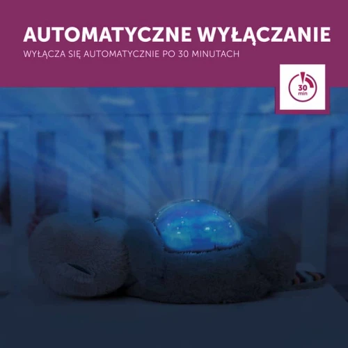 Projektor oceanu wydra Otto Zazu