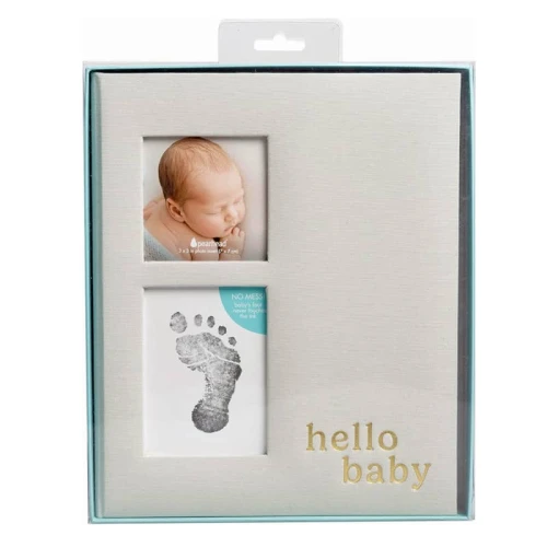 Pearhead - Pierwszy album dziecka Hello Baby