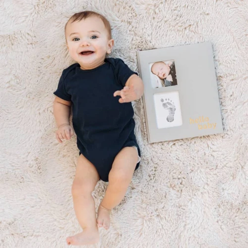 Pearhead - Pierwszy album dziecka Hello Baby