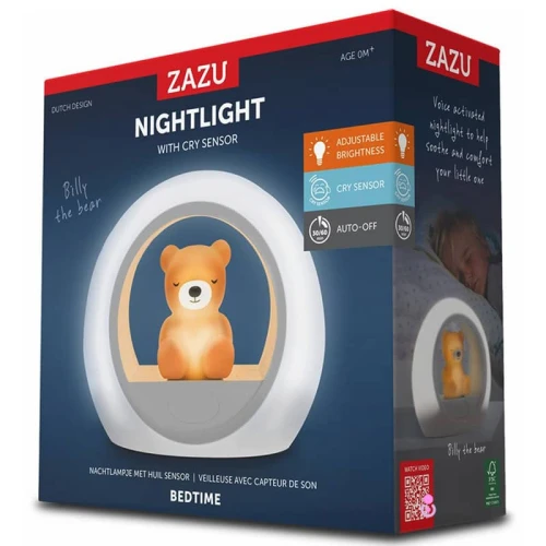 Opakowanie na prezent miś Billy green Zazu