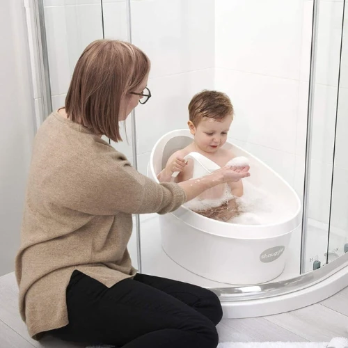 Wanienka Toddler pasuje do brodzików prysznicowych i wanien