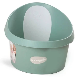 Wanienka dla dziecka Toddler Eucalyptus Shnuggle 